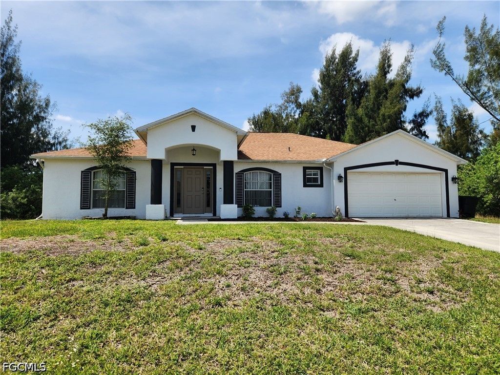 2508 NW 12th ST, Cape Coral, FL 33993