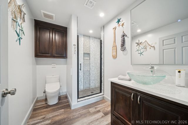 662 SE 4439 Loop, Salina, OK 74365