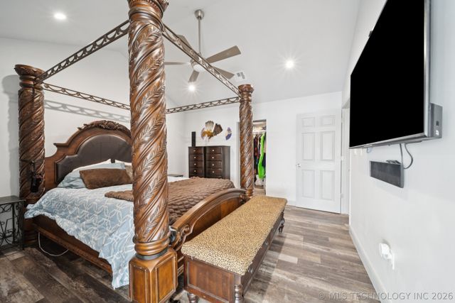 662 SE 4439 Loop, Salina, OK 74365