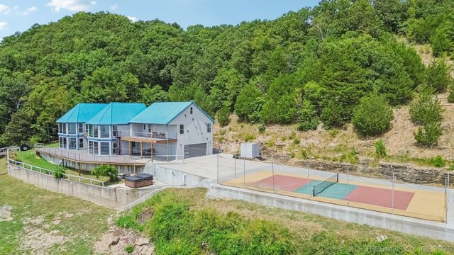 662 SE 4439 Loop, Salina, OK 74365