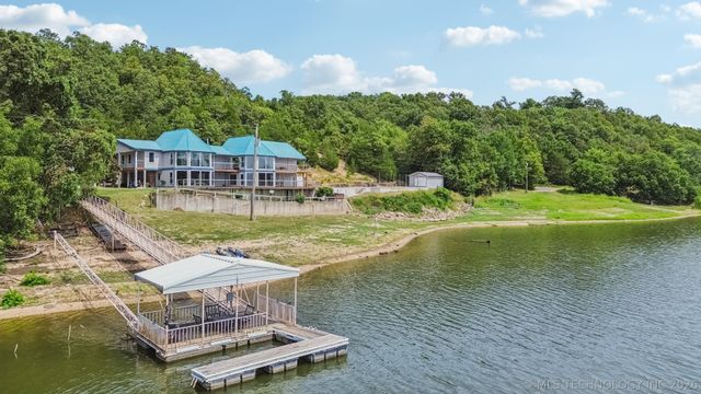 662 SE 4439 Loop, Salina, OK 74365