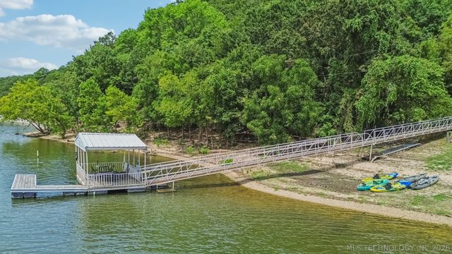 662 SE 4439 Loop, Salina, OK 74365
