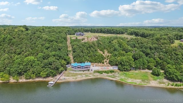 662 SE 4439 Loop, Salina, OK 74365