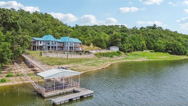 662 SE 4439 Loop, Salina, OK 74365