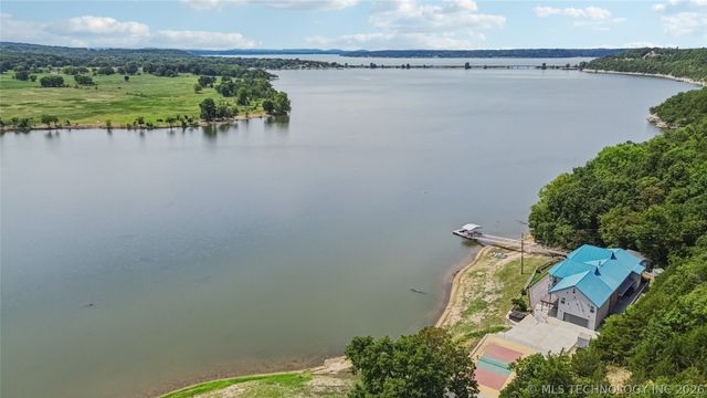 662 SE 4439 Loop, Salina, OK 74365