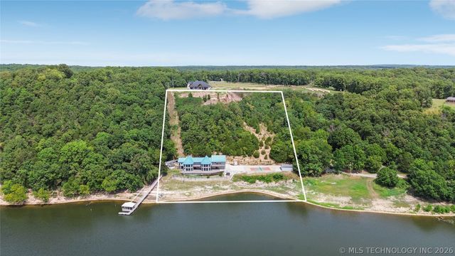 662 SE 4439 Loop, Salina, OK 74365