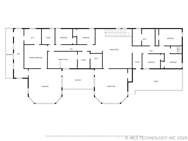662 SE 4439 Loop, Salina, OK 74365
