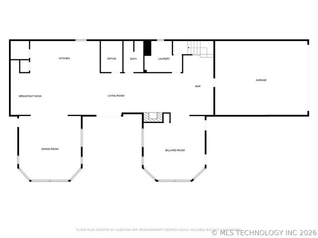 662 SE 4439 Loop, Salina, OK 74365