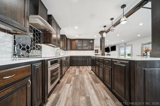 662 SE 4439 Loop, Salina, OK 74365