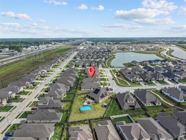 2723 Lakeside Shore Drive, League City, TX 77573