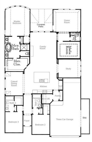 2723 Lakeside Shore Drive, League City, TX 77573