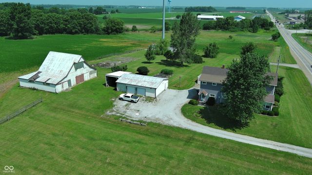 2335 N Main Street, Rushville, IN 46173
