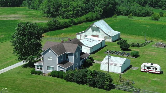 2335 N Main Street, Rushville, IN 46173