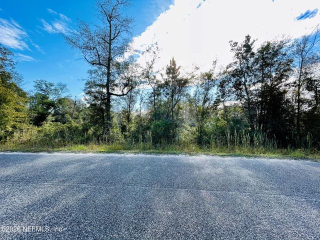 0 CHURCH Drive, Hilliard, FL 32046