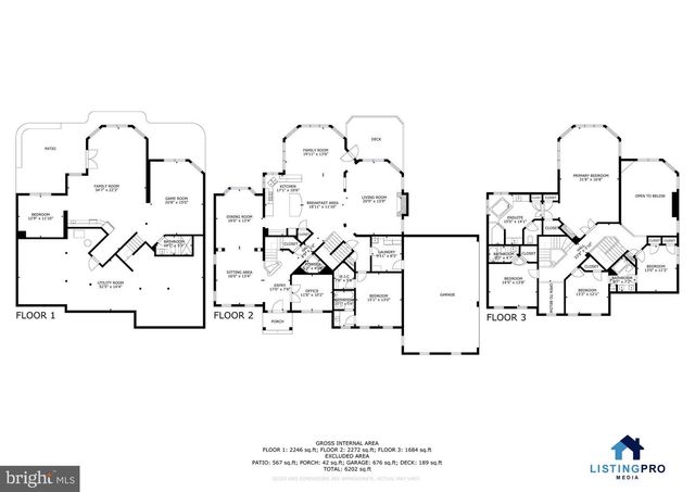 11019 BACON RACE RD, Woodbridge, VA 22192