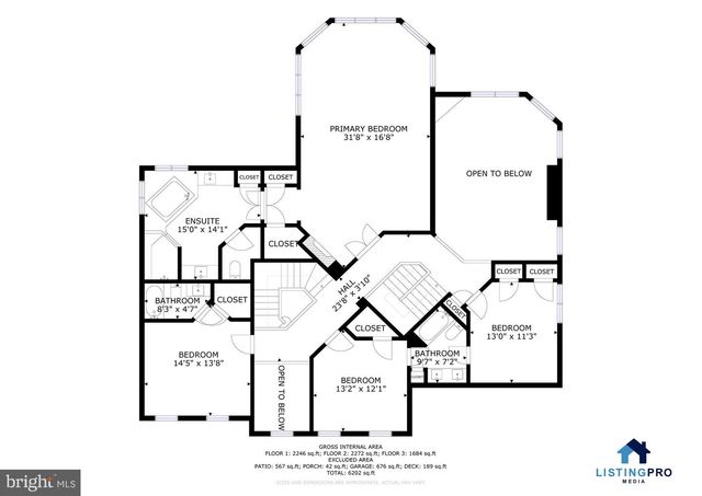 11019 BACON RACE RD, Woodbridge, VA 22192