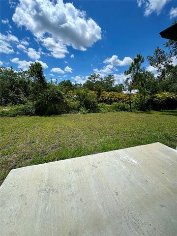 2079 BARRISTER STREET, North Port, FL 34288