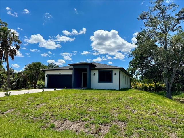 2079 BARRISTER STREET, North Port, FL 34288