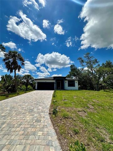 2079 BARRISTER STREET, North Port, FL 34288