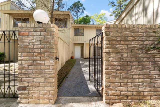 2347 W Settlers Way, The Woodlands, TX 77380
