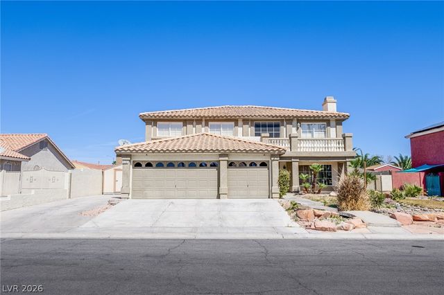 928 Aspen Valley Avenue, Las Vegas, NV 89123