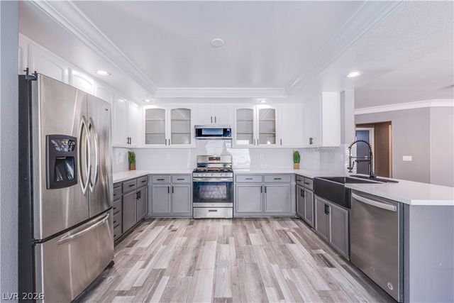 928 Aspen Valley Avenue, Las Vegas, NV 89123