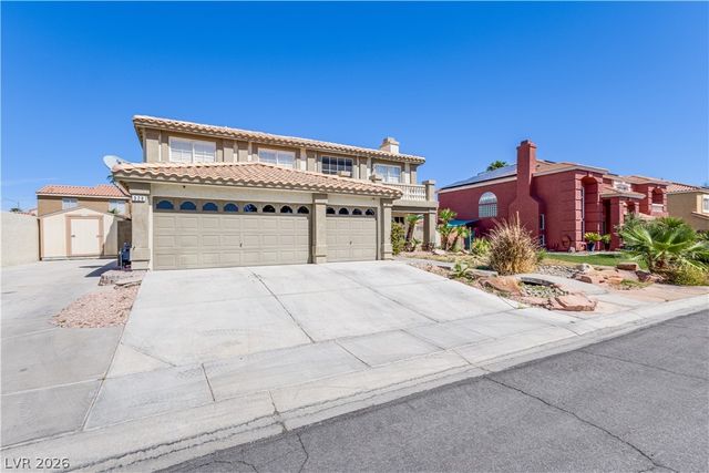 928 Aspen Valley Avenue, Las Vegas, NV 89123