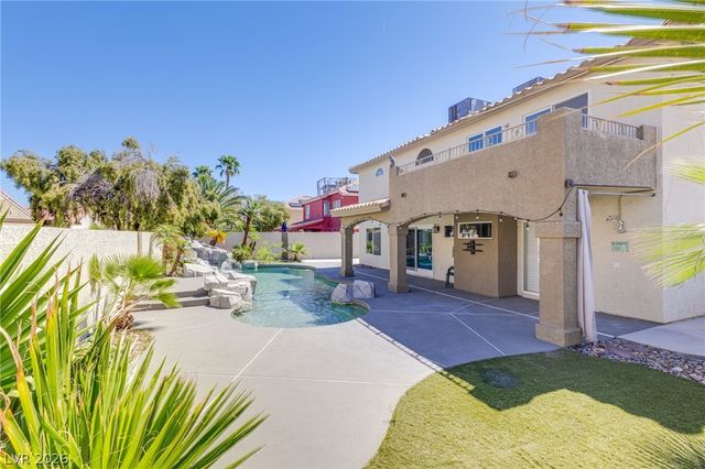 928 Aspen Valley Avenue, Las Vegas, NV 89123