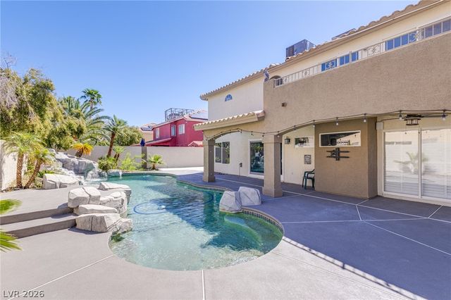 928 Aspen Valley Avenue, Las Vegas, NV 89123