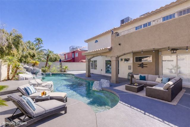 928 Aspen Valley Avenue, Las Vegas, NV 89123