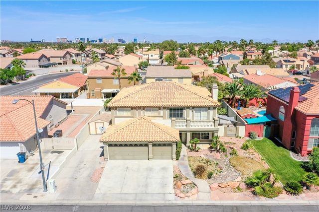 928 Aspen Valley Avenue, Las Vegas, NV 89123