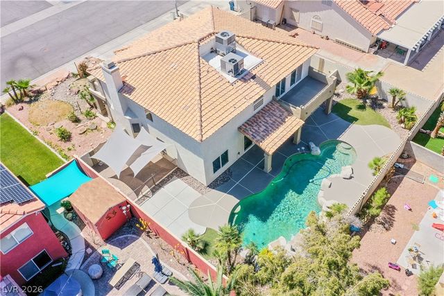 928 Aspen Valley Avenue, Las Vegas, NV 89123