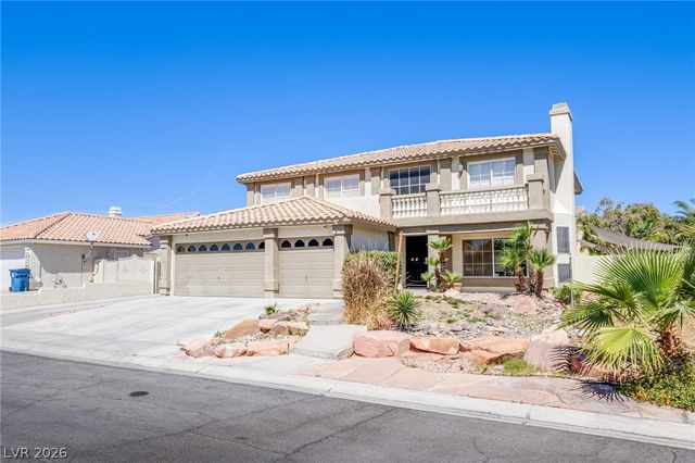 928 Aspen Valley Avenue, Las Vegas, NV 89123