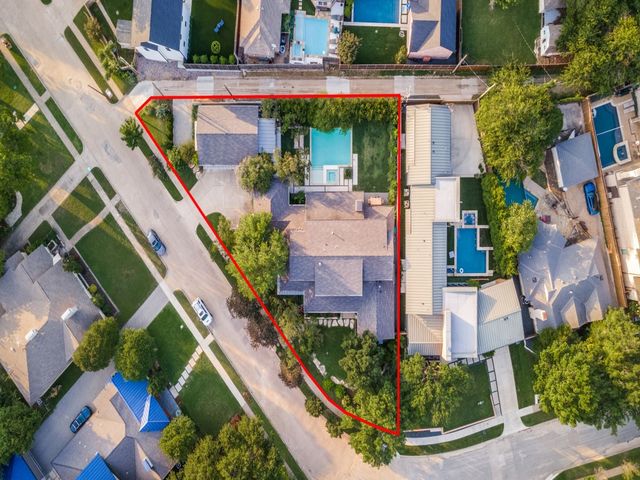 6741 Alexander Drive, Dallas, TX 75214