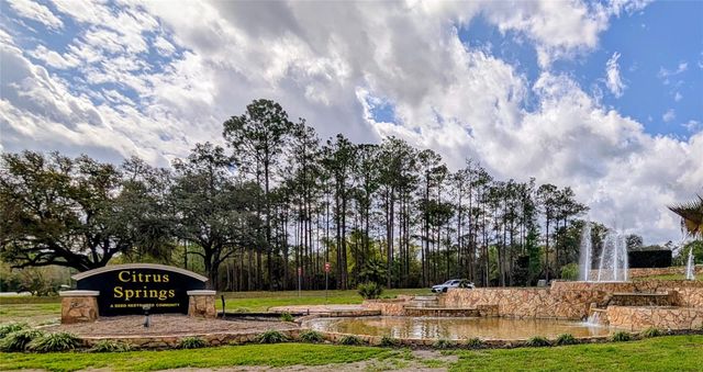 2256 W GREENWAY PLACE, Citrus Springs, FL 34434