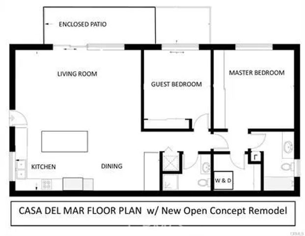 966 Calle Aragon O, Laguna Woods, CA 92637