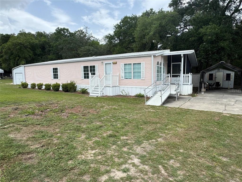 10905 SE 127TH LANE, Belleview, FL 34420