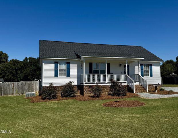 60 Applecross Drive, Clayton, NC 27520
