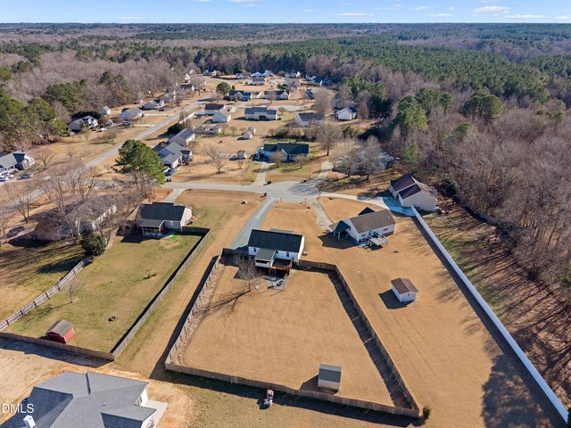 60 Applecross Drive, Clayton, NC 27520