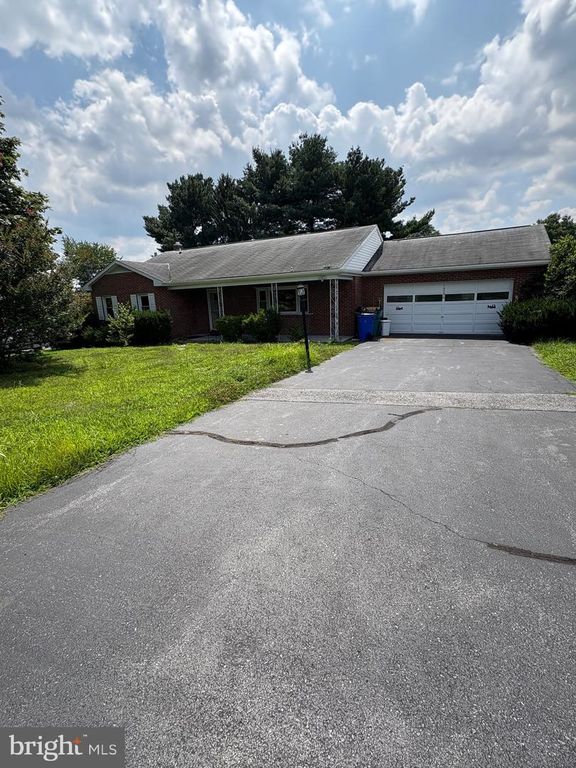 14756 SABILLASVILLE RD, Thurmont, MD 21788