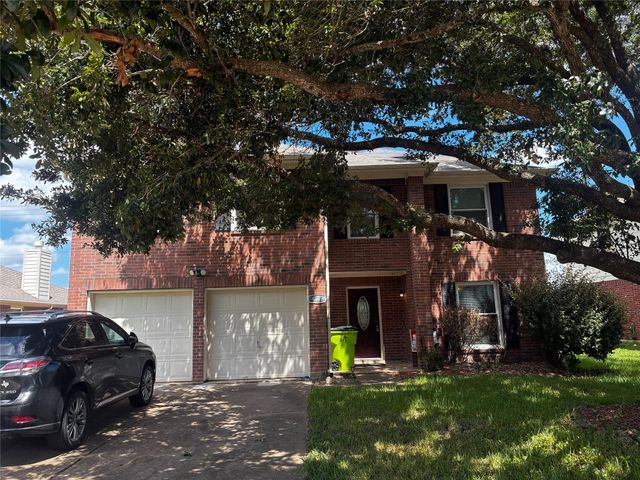 4707 E Parma Drive, Rosenberg, TX 77471