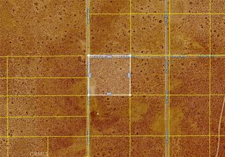 0 Corner of Chrysler Dr/Forest Blvd, California City, CA 93505