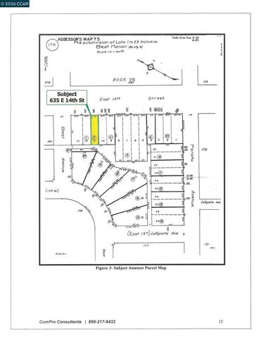 635 E 14Th St, San Leandro, CA 94577