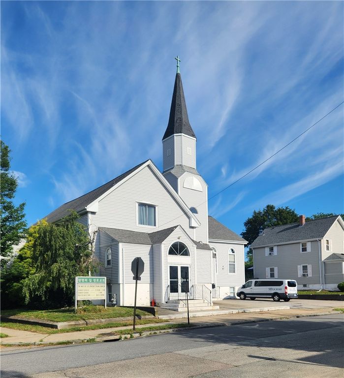 251 Magnolia Street, Cranston, RI 02910