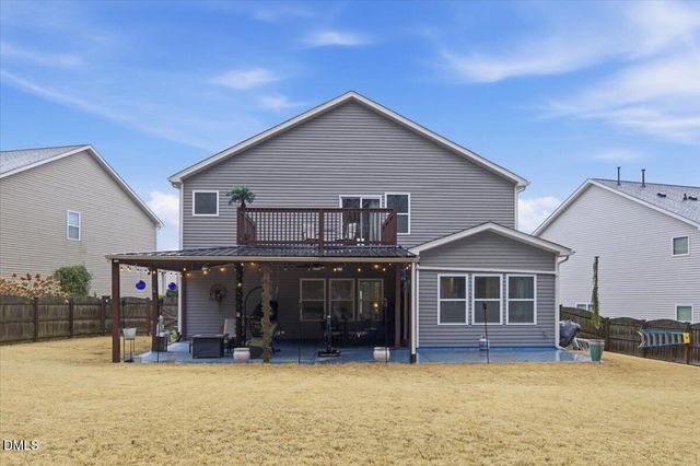 117 Dry Gully Court, Wake Forest, NC 27587