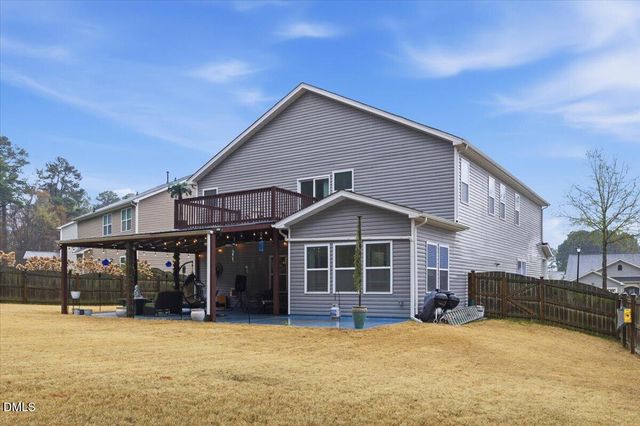 117 Dry Gully Court, Wake Forest, NC 27587