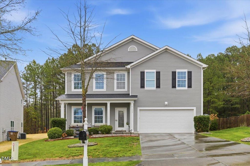 117 Dry Gully Court, Wake Forest, NC 27587