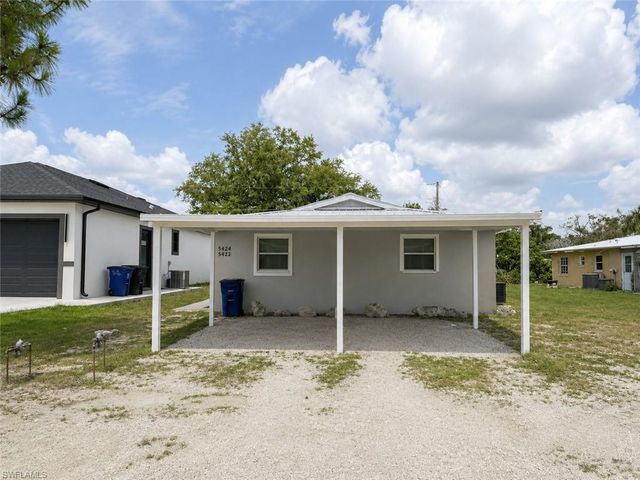 5422 9th AVE, Fort Myers, FL 33907
