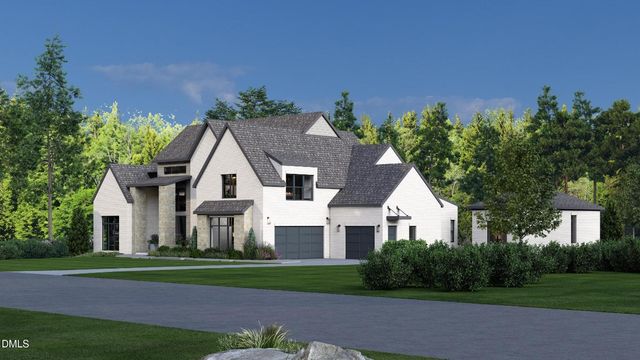 1708 Hunting Ridge Road, Raleigh, NC 27615