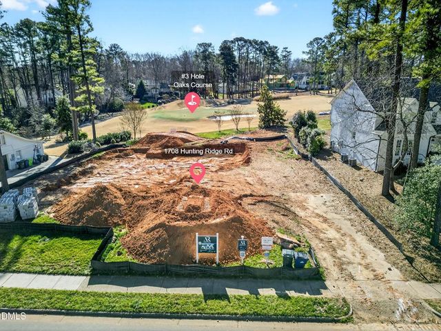 1708 Hunting Ridge Road, Raleigh, NC 27615